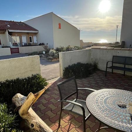 Ferienhaus In Residence Naturiste Direkt Am Strand Leucate Exterior photo